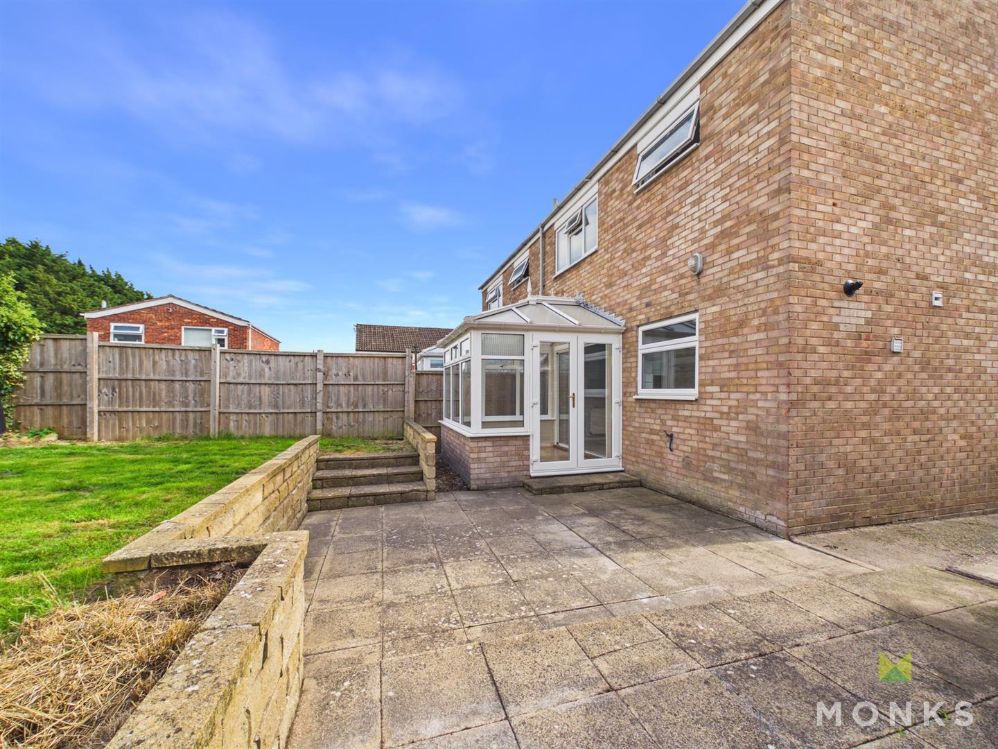 11 Chevin Close, Shrewsbury, SY1 3RJ For Sale